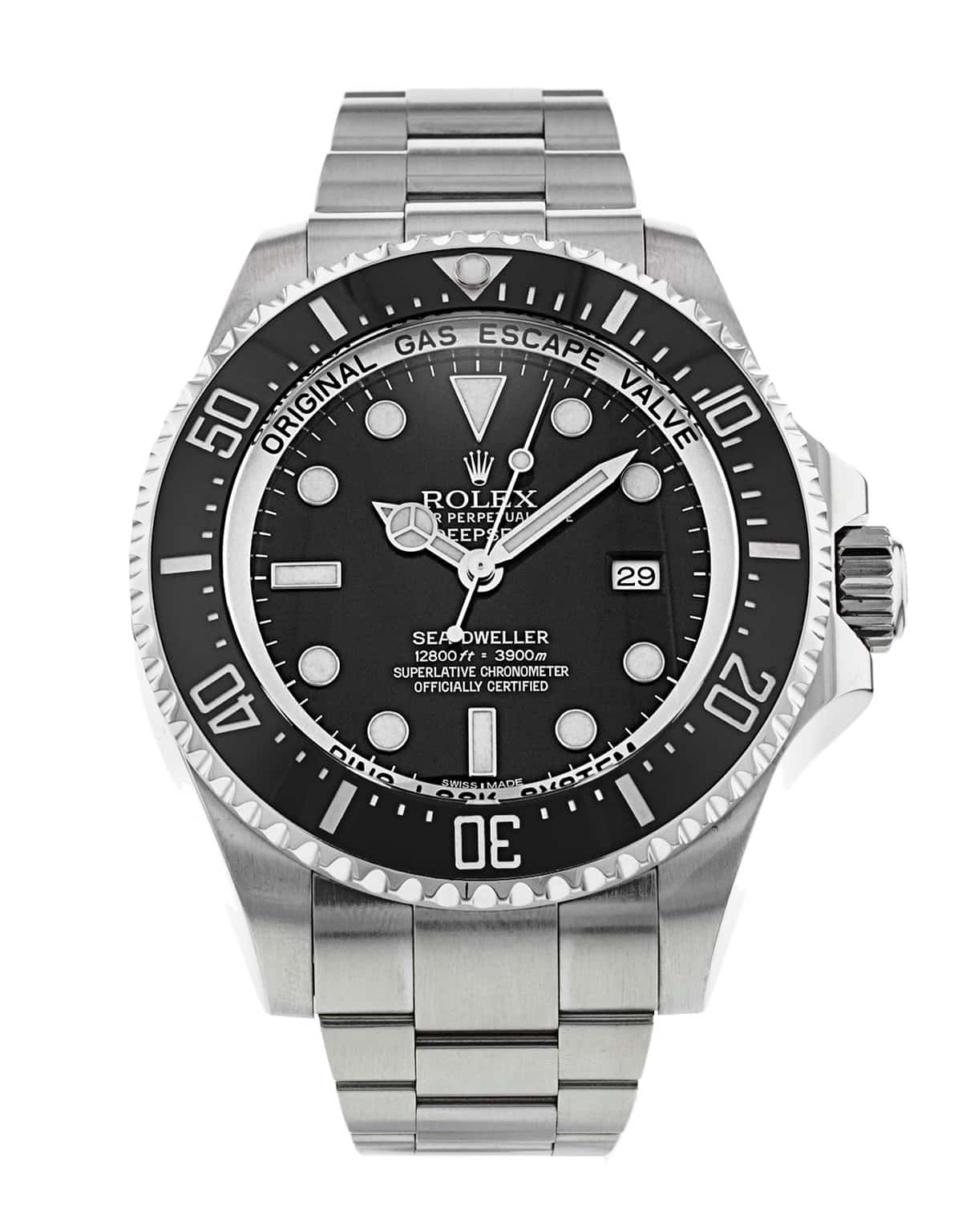 Rolex Deepsea 116660